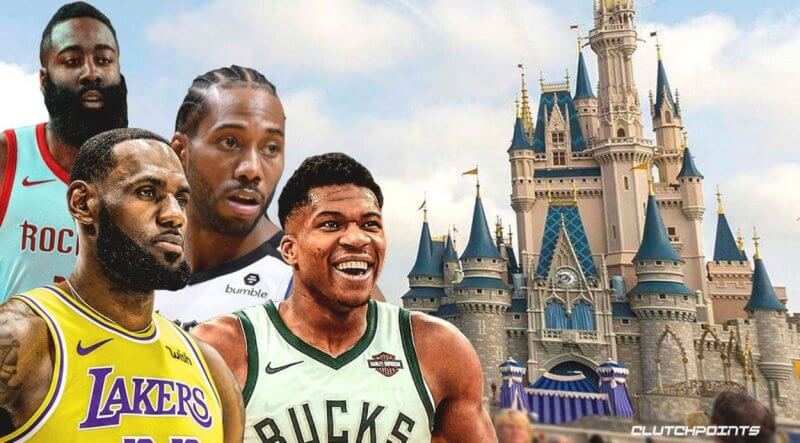 NBA: ¿Cómo trabajarán los empleados Disney?