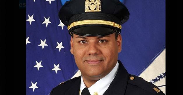 Renuncia alto oficial dominicano NYPD por no estar de acuerdo con reformas