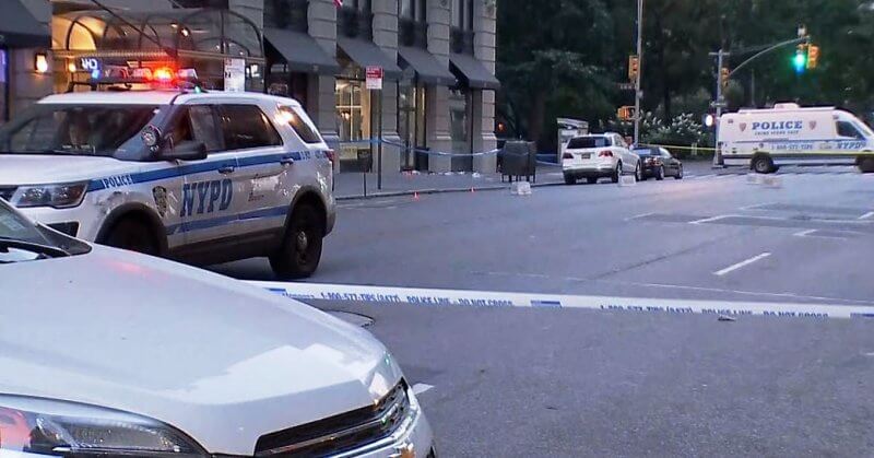 Muere una joven de 19 años y herida una niña de 7 en tiroteos en Manhattan