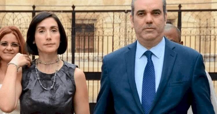 Raquel Arbaje: la Primera Dama que no quiere despacho ni manejar dinero del Estado